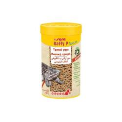 Sera Raffy P Nature Kaplumbağa Yemi 250 Ml 50 Gr - Sera