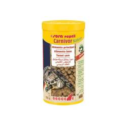 Sera Reptil Carnivor Nature Kaplumbağa Yemi 1000 Ml 310 Gr - Sera