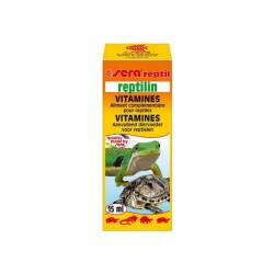 Sera Reptilin Kaplumbağa Sağlık Bakım İlacı 15 Ml - Sera