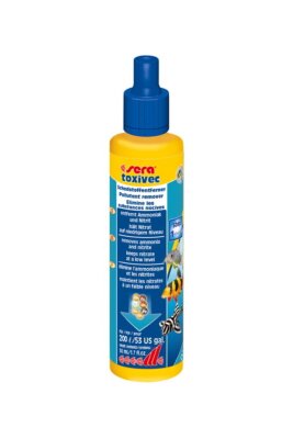 SERA Toxivec Su Düzenleyici 50 Ml