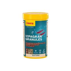 Sera Vipagran Granules Süs Balığı Yemi 250 Ml 100 Gr - Sera