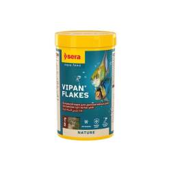 Sera Vipan Flakes Süs Balığı Yemi 250 Ml 60 Gr - Sera