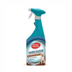 Simple Solution Hard Floor Sert Yüzeyler için Leke ve Koku Giderici 750 ml - Simple Solution