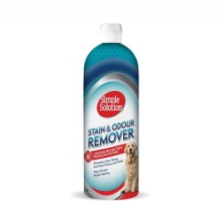 Simple Solution Köpekler için Leke ve Koku Giderici 1 Lt - Simple Solution