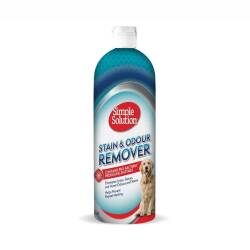 Simple Solution Köpekler için Leke ve Koku Giderici 1 Lt - Simple Solution