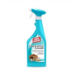 Simple Solution Kulübe ve Kafes Temizleyici 500 ml - Simple Solution