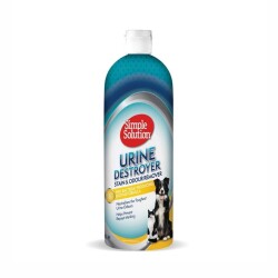 Simple Solution Urine Destroyer İdrar Leke ve Koku Giderici 1 Lt - Simple Solution