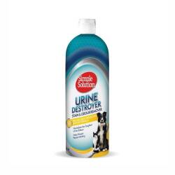 Simple Solution Urine Destroyer İdrar Leke ve Koku Giderici 1 Lt - Simple Solution