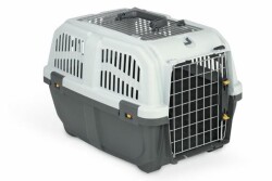 Skudo-2 Üstü Metal Açılır Taşıma Çantası 55 cm - Skudo