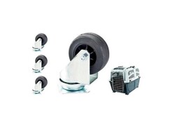 Skudo Lata 4-5-6-7 Serisi İçin Tekerlek Seti - Skudo