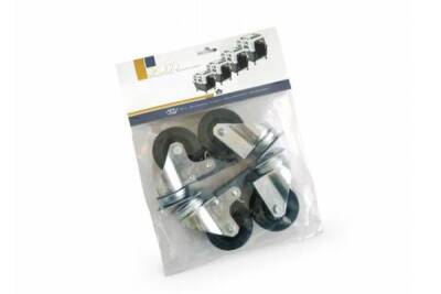 Skudo Lata 4-5-6-7 Serisi İçin Tekerlek Seti - 2