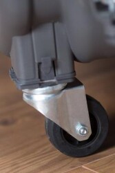 Skudo Lata 4-5-6-7 Serisi İçin Tekerlek Seti - 3