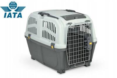 Skudo Lata 5 Kedi Köpek Taşıma Kafesi 79 cm - 2