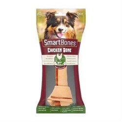 Smartbones Tavuklu Sargı Kemik Köpek Ödülü L 18 cm - SmartBones