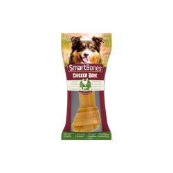 SmartBones Tavuklu Mini Düğüm Köpek Ödül Kemiği 16 gr - SmartBones