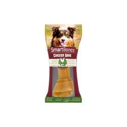SmartBones Tavuklu Mini Düğüm Köpek Ödül Kemiği 16 gr - SmartBones