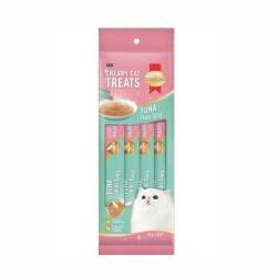 SmartHeart Karışık Çeşit Sıvı Krema Kedi Ödülü 4x15 Gr - 2