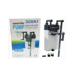 Sobo 745-SF-150F Dış Filtre 260 Lt/h 4 W - Sobo
