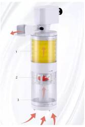 Sobo Çok Fonksiyonlu Iç Filtre 15w 1200 Lt/H - Sobo