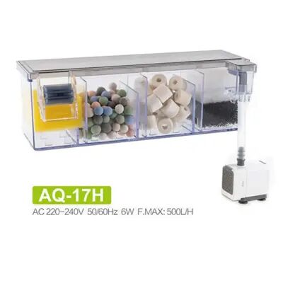 Sobo AQ-17H Bioloji  Askı Filtre