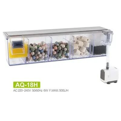 Sobo AQ-18H Bio Askı Filtre