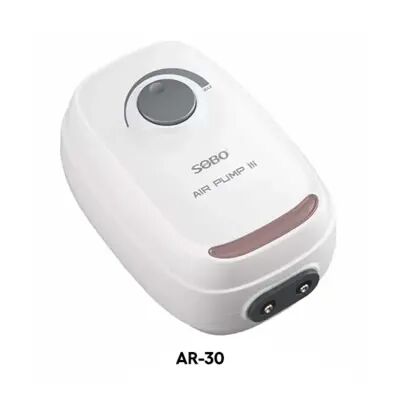 Sobo Ar-30 Çift Çıkışlı Hava Motoru