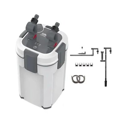 Sobo Dış Filtre 800 Lt/h 7W UV Lambalı (4)