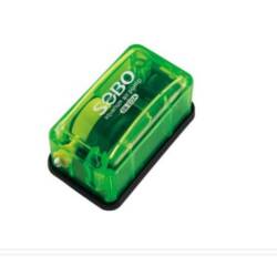 Sobo Hava Motoru 3W 3Lt/Min Tek Çıkışlı - Sobo