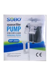 Sobo Mini Askı Filtre 250 Lt/H 3W - Sobo