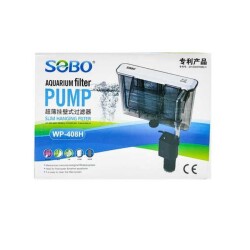 Sobo Mini Askı Filtre 600 Lt/H 6W - Sobo