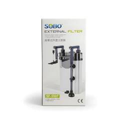 Sobo SF-550F Dış Filtre 500Lt/H 8,6W - Sobo