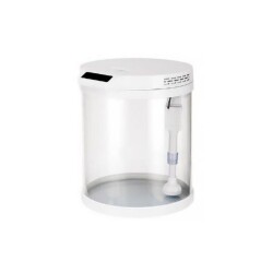 Sobo Silindir Cam Akvaryum Seti 11 Lt 25x31 Cm - Sobo