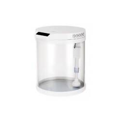 Sobo Silindir Cam Akvaryum Seti 11 Lt 25x31 Cm - Sobo