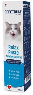 Spectrum Relax Paste Kediler İçin Rahatlık ve Sakinlik Malt Macunu 30 gr - 1