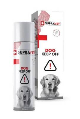 Supravet Dog Keep Of Köpek Uzaklaştırıcı Sprey 150 ml - 1