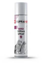 Supravet Kanarya Papağan Güvercin ve Muhabbet Kuşları Deri Bakım Spreyi 150 Ml - Supravet
