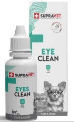 Supravet Kedi ve Köpek Göz Temizleme Losyonu 50 ml - Supravet