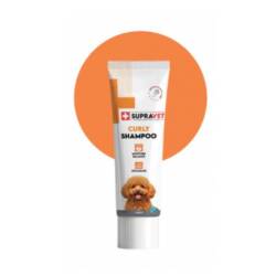 Supravet Shampoo For Curly Dogs Köpek Şampuanı 200 Ml - Supravet