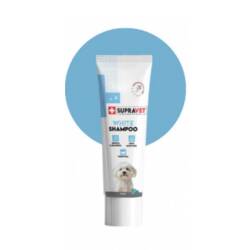 Supravet Shampoo For White Dogs Köpek Şampuanı 200 Ml - Supravet