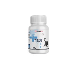 Supravet Urinary Care Kedi ve Köpek İçin İdrar Sağlığı Sistem Destekleyici Tablet (75 Tablet) - Supravet
