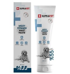 Supravet Yetişkin Köpek Multi Vitamin Paste 30 gr - Supravet