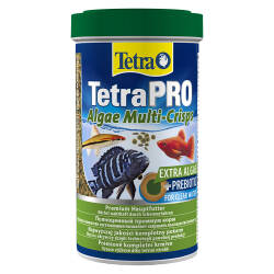 Tetra Algae Multi Crisps Cips Tropikal Balık Yemi - Tetra