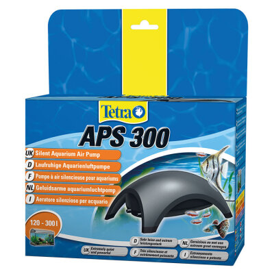 Tetra APS 300 Hava Motoru Beyaz - 2
