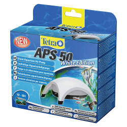 Tetra APS 50 Hava Motoru Beyaz - Tetra