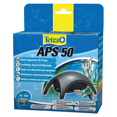 Tetra APS 50 Hava Motoru Beyaz - 2