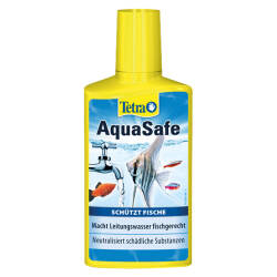 Tetra Aqua Safe Su Düzenleyici 250 Ml - Tetra