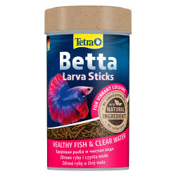 Tetra Betta Larva Sticks Çubuk Betta Balık Yemi - Tetra