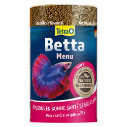 Tetra Betta Menü 100 ML - Tetra