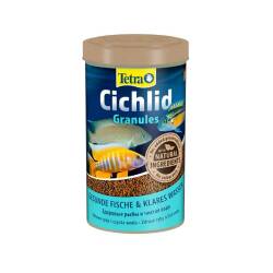 Tetra Cichlid Granules Granül Cichlid Balık Yemi 500 Ml / 225 Gr - Tetra