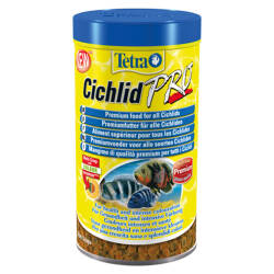 Tetra Cichlid Pro Ciclhid Balık Yemi - Tetra